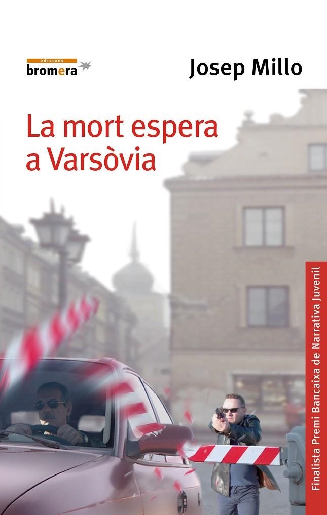 La mort espera a Varsòvia | 9788476607497 | Millo, Josep | Llibres.cat | Llibreria online en català | La Impossible Llibreters Barcelona