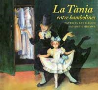 La Tània entre bambolines | 9788484880844 | Lee Gauch, Patricia | Llibres.cat | Llibreria online en català | La Impossible Llibreters Barcelona