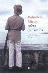 Afers de família | 9788482644400 | Mistry, Rohinton | Llibres.cat | Llibreria online en català | La Impossible Llibreters Barcelona