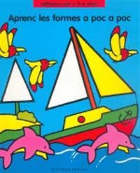 Aprenc les formes a poc a poc | 9788427263338 | Busquets, Jordi | Llibres.cat | Llibreria online en català | La Impossible Llibreters Barcelona