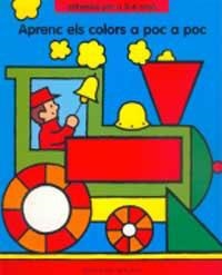 Aprenc els colors a poc a poc | 9788427263314 | Busquets, Jordi | Llibres.cat | Llibreria online en català | La Impossible Llibreters Barcelona