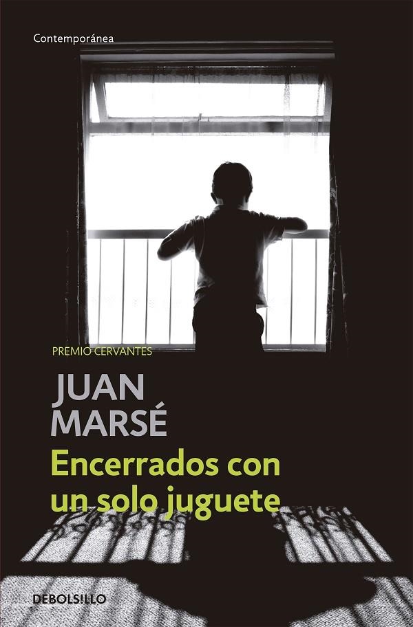 ENCERRADOS EN UN SOLO JUGUETE (BUTXACA) | 9788497593519 | MARSE, JUAN | Llibres.cat | Llibreria online en català | La Impossible Llibreters Barcelona