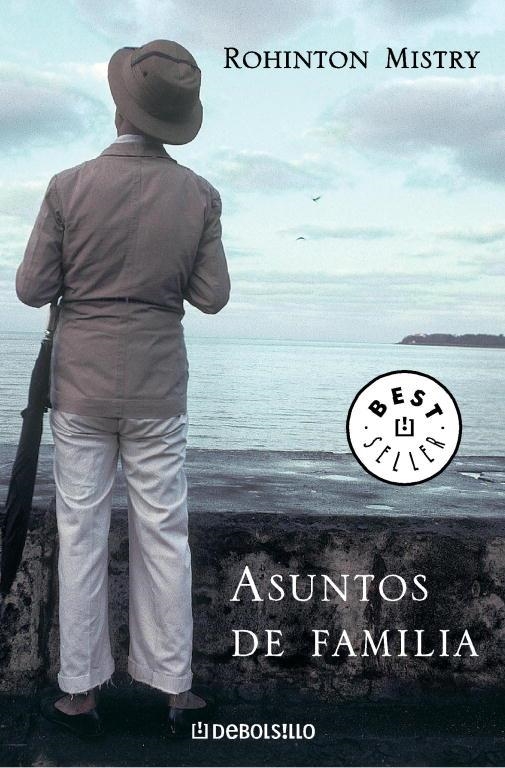 ASUNTOS DE FAMILIA (RUSTEGA) | 9788439709695 | MISTRY, ROHINTON | Llibres.cat | Llibreria online en català | La Impossible Llibreters Barcelona