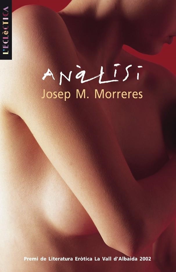 Anàlisi | 9788476607282 | Morreres, Josep M. | Llibres.cat | Llibreria online en català | La Impossible Llibreters Barcelona