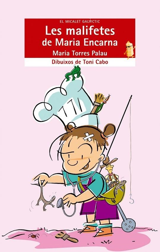 Les malifetes de Maria Encarna | 9788476607343 | Torres Palau, Maria | Llibres.cat | Llibreria online en català | La Impossible Llibreters Barcelona