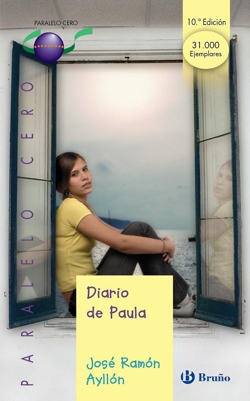 DIARIO DE PAULA  (PARALELO CERO) | 9788421691915 | AYLLON, JOSE RAMON | Llibres.cat | Llibreria online en català | La Impossible Llibreters Barcelona