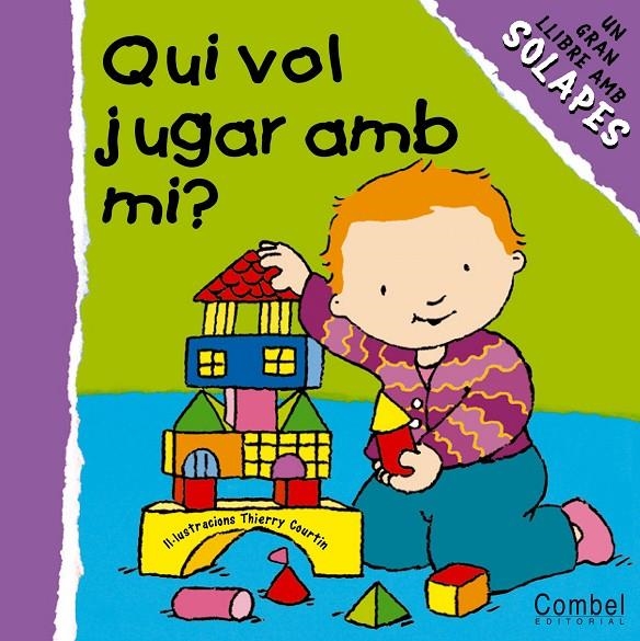 Qui vol jugar amb mi? | 9788478646920 | Courtin, Thierry | Llibres.cat | Llibreria online en català | La Impossible Llibreters Barcelona