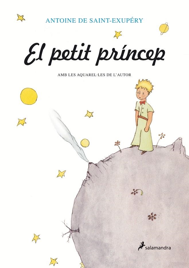 El petit príncep | 9788478887217 | Saint-Exupéry, Antoine de  | Llibres.cat | Llibreria online en català | La Impossible Llibreters Barcelona