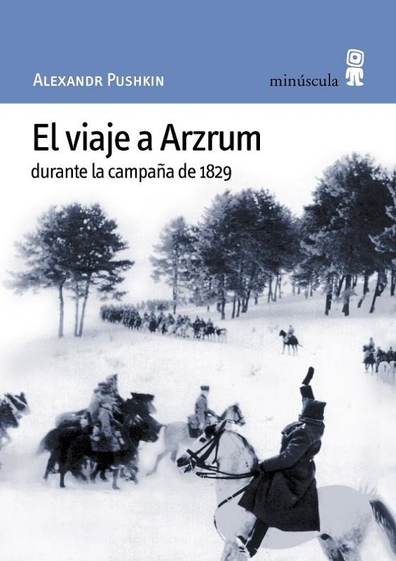 VIAJE DE ARZRUM DURANTE LA CAMPAÑA DE 1829, EL | 9788495587152 | PUSHKIN, ALEXANDR | Llibres.cat | Llibreria online en català | La Impossible Llibreters Barcelona