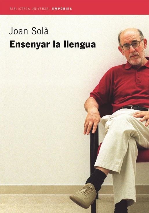 Ensenyar la llengua | 9788475969961 | Solà Cortassa, Joan | Llibres.cat | Llibreria online en català | La Impossible Llibreters Barcelona