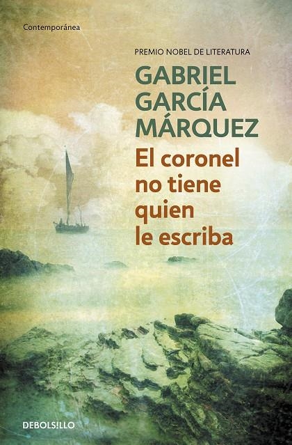 CORONEL NO TIENE QUIEN LE ESCRIBA, EL (BUTXACA) | 9788497592352 | GARCIA MARQUEZ, GABRIEL | Llibres.cat | Llibreria online en català | La Impossible Llibreters Barcelona