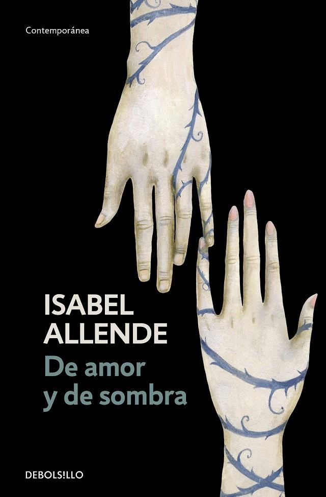 DE AMOR Y DE SOMBRA (BUTXACA) | 9788497592543 | ALLENDE, ISABEL | Llibres.cat | Llibreria online en català | La Impossible Llibreters Barcelona