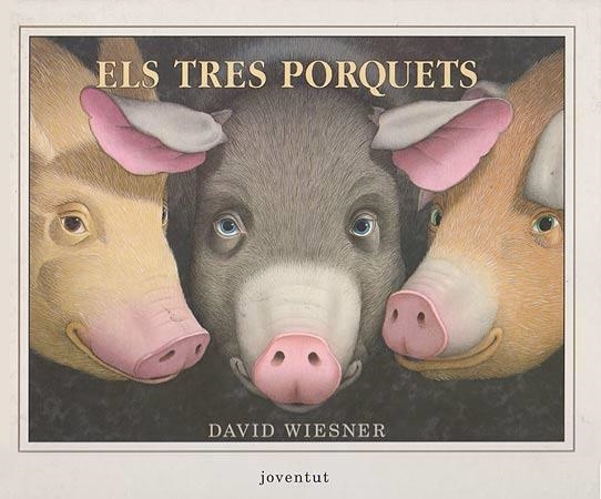 TRES PORQUETS, ELS | 9788426132925 | WIESNER, DAVID | Llibres.cat | Llibreria online en català | La Impossible Llibreters Barcelona