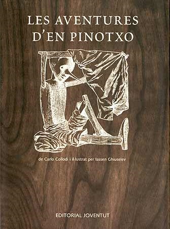 Les aventures d'en Pinotxo | 9788426132901 | Collodi, Carlo | Llibres.cat | Llibreria online en català | La Impossible Llibreters Barcelona