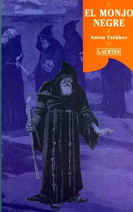 El monjo negre | 9788475845005 | Txèkhov, Anton | Llibres.cat | Llibreria online en català | La Impossible Llibreters Barcelona