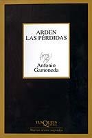 ARDEN LAS PERDIDAS (MARGINALES) | 9788483108789 | GAMONEDA, ANTONIO | Llibres.cat | Llibreria online en català | La Impossible Llibreters Barcelona