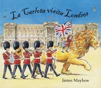 La Carlota visita Londres | 9788484880905 | Mayhew, James | Llibres.cat | Llibreria online en català | La Impossible Llibreters Barcelona