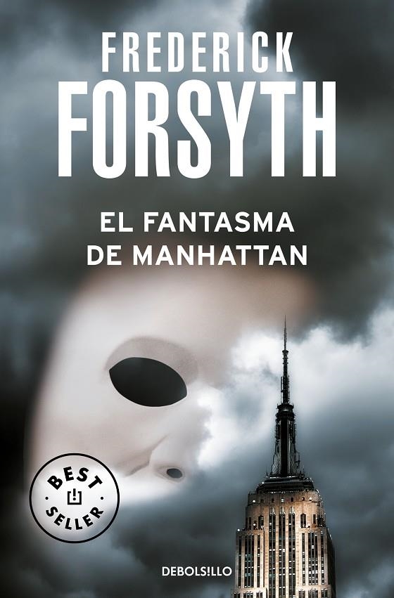 FANTASMA DE MANHATTAN, EL (BUTXACA) | 9788497597357 | FORSYTH, FREDERICK | Llibres.cat | Llibreria online en català | La Impossible Llibreters Barcelona