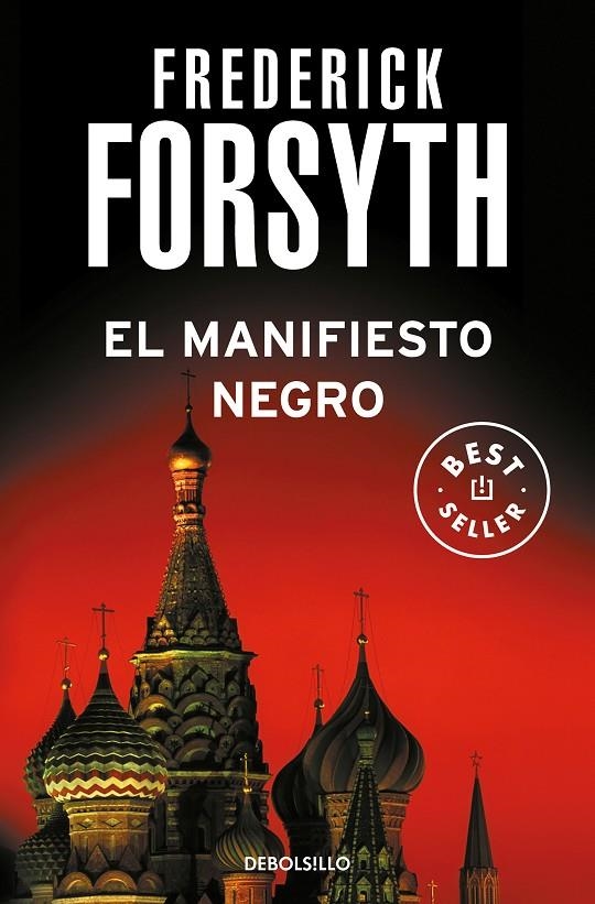 MANIFIESTO NEGRO, EL (BUTXACA) | 9788497597715 | FORSYTH, FREDERICK | Llibres.cat | Llibreria online en català | La Impossible Llibreters Barcelona