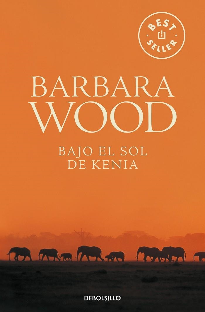 BAJO EL SOL DE KENIA (BUTXACA) | 9788497594141 | WOOD, BARBARA | Llibres.cat | Llibreria online en català | La Impossible Llibreters Barcelona