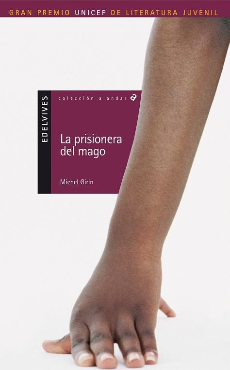 PRISIONERA DEL MAGO, LA (ALANDAR 26) | 9788426350220 | GIRIN, MICHEL | Llibres.cat | Llibreria online en català | La Impossible Llibreters Barcelona