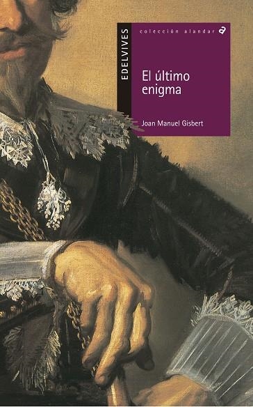 ULTIMO ENIGMA, EL (ALANDAR 27) | 9788426349552 | GISBERT, JOAN MANUEL | Llibres.cat | Llibreria online en català | La Impossible Llibreters Barcelona