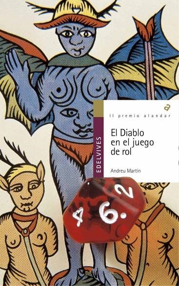 DIABLO EN EL JUEGO DE ROL, EL (ALANDAR 14) | 9788426349095 | MARTIN, ANDREU | Llibres.cat | Llibreria online en català | La Impossible Llibreters Barcelona