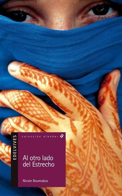 AL OTRO LADO DEL ESTRECHO (ALANDAR) | 9788426349736 | BOUMAAZA, NICOLE | Llibres.cat | Llibreria online en català | La Impossible Llibreters Barcelona