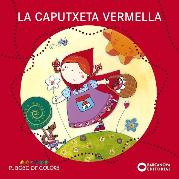 La caputxeta vermella | 9788448914103 | Baldó, Estel ; Gil, Rosa ; Soliva, Maria | Llibres.cat | Llibreria online en català | La Impossible Llibreters Barcelona