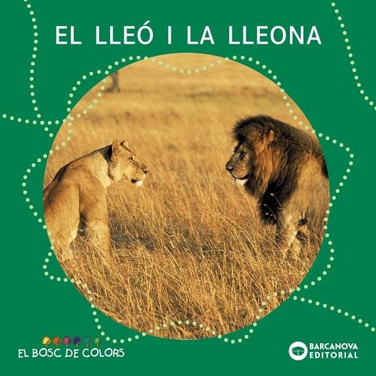 El lleó i la lleona | 9788448914127 | Baldó, Estel ; Gil, Rosa ; Soliva, Maria | Llibres.cat | Llibreria online en català | La Impossible Llibreters Barcelona