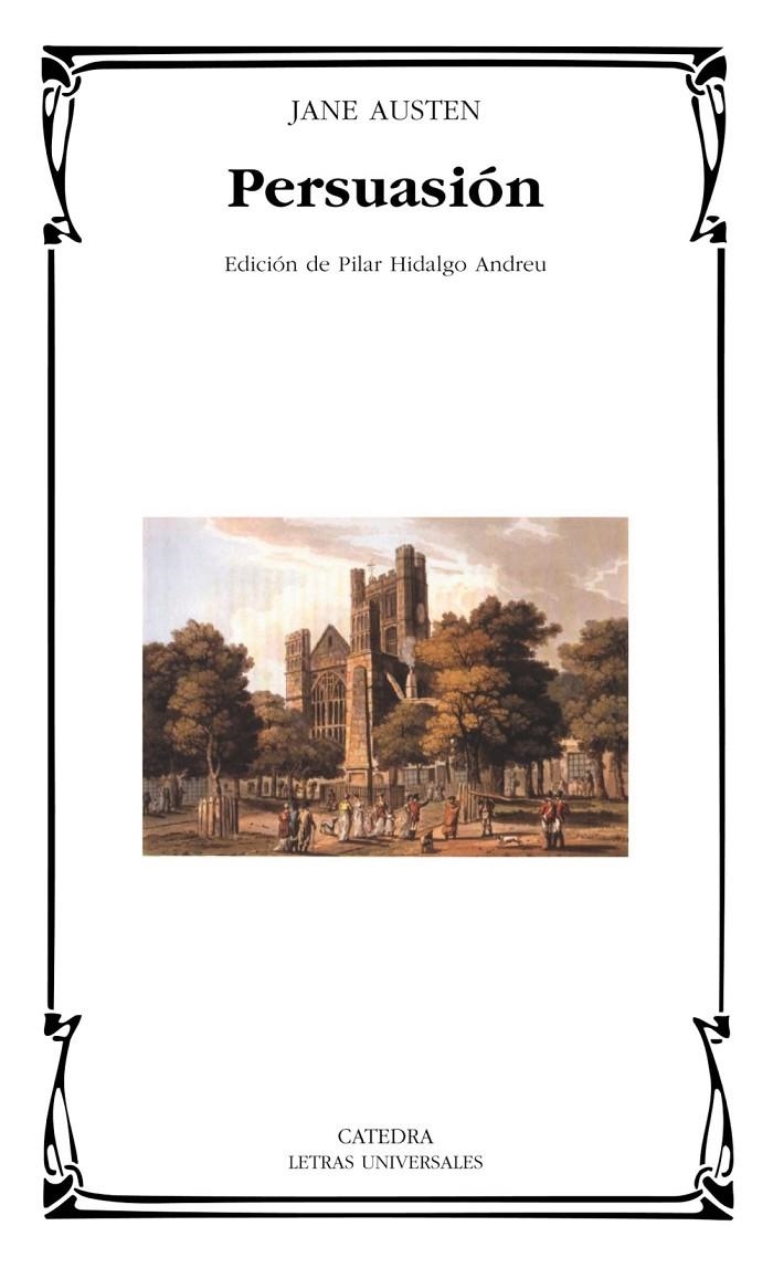 PERSUASION (LU) | 9788437620626 | AUSTEN, JANE | Llibres.cat | Llibreria online en català | La Impossible Llibreters Barcelona