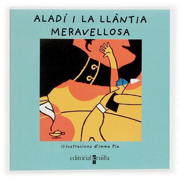 Aladí i la llàntia meravellosa | 9788466106207 | Font i Ferré, Núria | Llibres.cat | Llibreria online en català | La Impossible Llibreters Barcelona