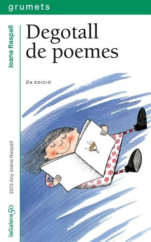Degotall de poemes | 9788424695705 | Joana Raspall | Llibres.cat | Llibreria online en català | La Impossible Llibreters Barcelona