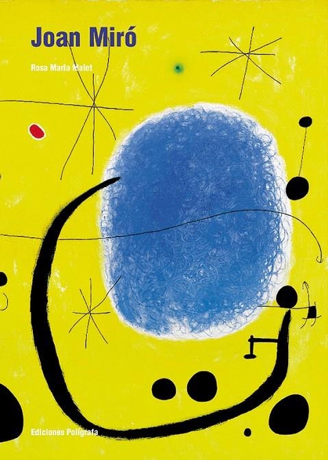 JOAN MIRO (ESPAÑOL) | 9788434310223 | MALET, ROSA MARIA | Llibres.cat | Llibreria online en català | La Impossible Llibreters Barcelona