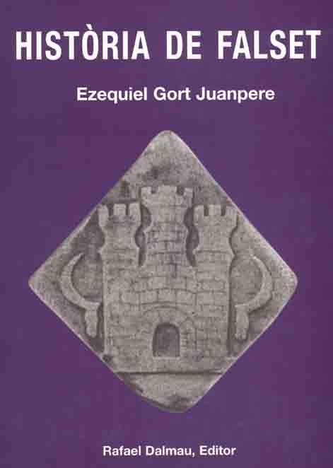 Història de Falset | 9788423206599 | Gort i Juanpere, Ezequiel | Llibres.cat | Llibreria online en català | La Impossible Llibreters Barcelona