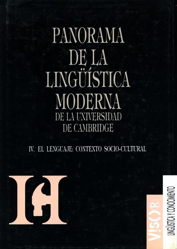 PANORAMA DE LA LINGÜISTICA MODERNA | 9788477748670 | NEWMEYER, FREDERICK J. | Llibres.cat | Llibreria online en català | La Impossible Llibreters Barcelona