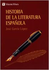 HISTORIA DE LA LITERATURA ESPAÑOLA | 9788431605971 | GARCIA LOPEZ, JOSE | Llibres.cat | Llibreria online en català | La Impossible Llibreters Barcelona