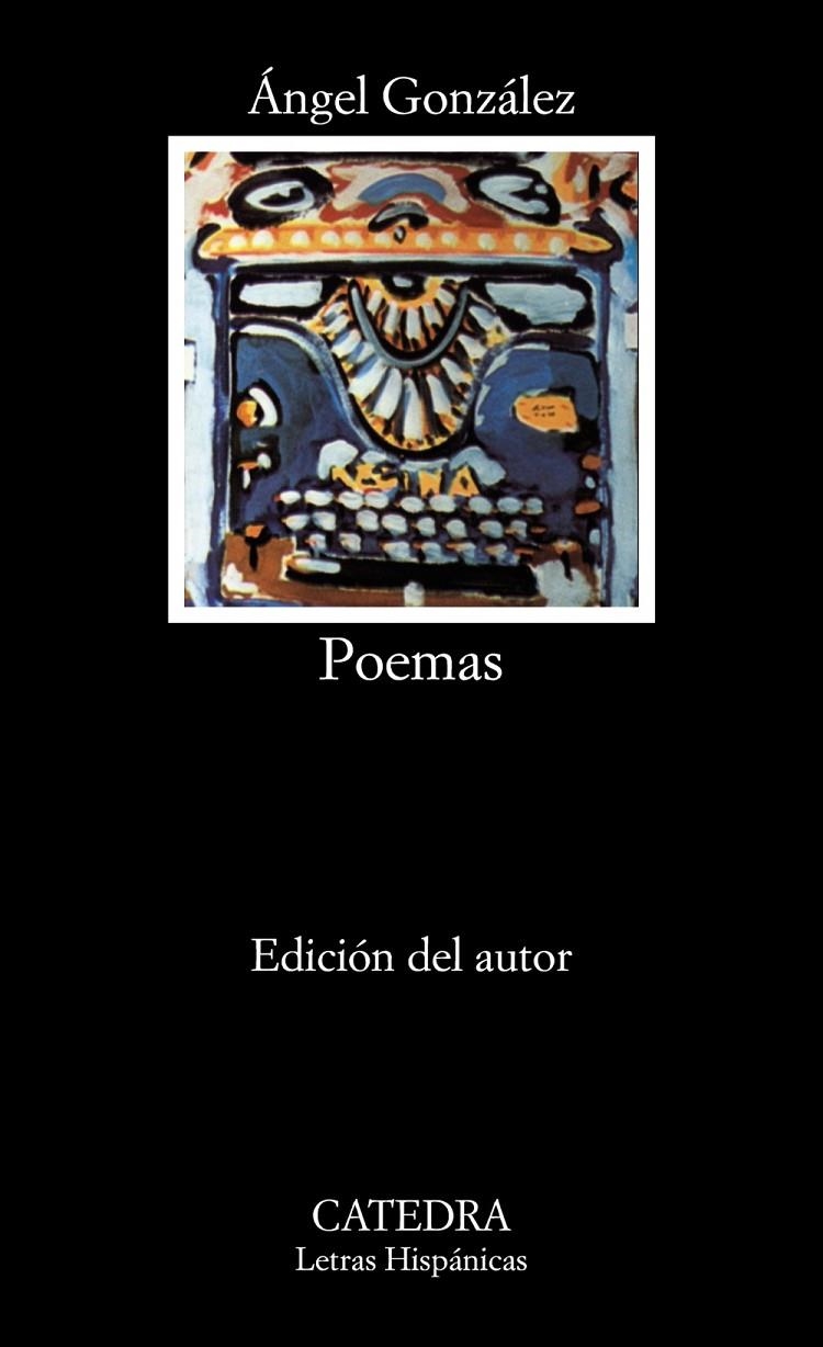 POEMAS | 9788437602363 | GONZALEZ MUÑIZ, ANGEL | Llibres.cat | Llibreria online en català | La Impossible Llibreters Barcelona