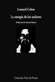 ENERGIA DE LOS ESCLAVOS, LA | 9788475220505 | COHEN, LEONARD | Llibres.cat | Llibreria online en català | La Impossible Llibreters Barcelona