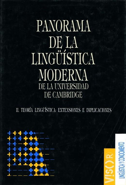 PANORAMA DE LA LINGÜISTICA MODERNA | 9788477748601 | NEWMEYER, FREDERICK J. | Llibres.cat | Llibreria online en català | La Impossible Llibreters Barcelona