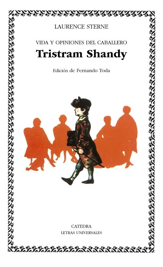 VIDA Y OPINIONES DEL CABALLERO TRISTRAM SHANDY (LU) | 9788437605036 | STERNE, LAURENCE | Llibres.cat | Llibreria online en català | La Impossible Llibreters Barcelona