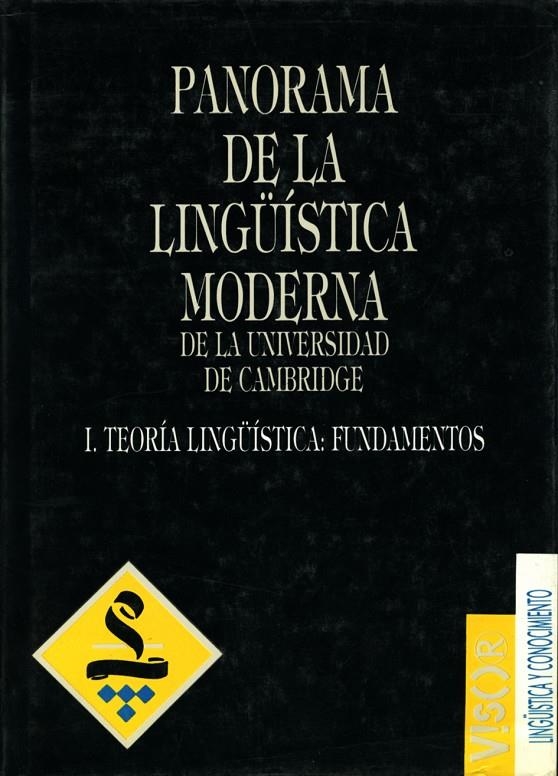 PANORAMA DE LA LINGÜISTICA MODERNA | 9788477748571 | NEWMEYER, FREDERICK J. | Llibres.cat | Llibreria online en català | La Impossible Llibreters Barcelona