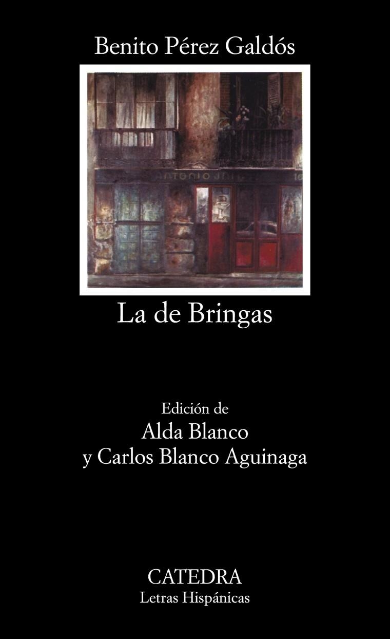 LA DE BRINGAS (LH) | 9788437604251 | PEREZ GALDOS, BENITO | Llibres.cat | Llibreria online en català | La Impossible Llibreters Barcelona