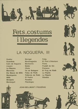 La Noguera III | 9788479353698 | Bellmunt i Figueras, Joan | Llibres.cat | Llibreria online en català | La Impossible Llibreters Barcelona