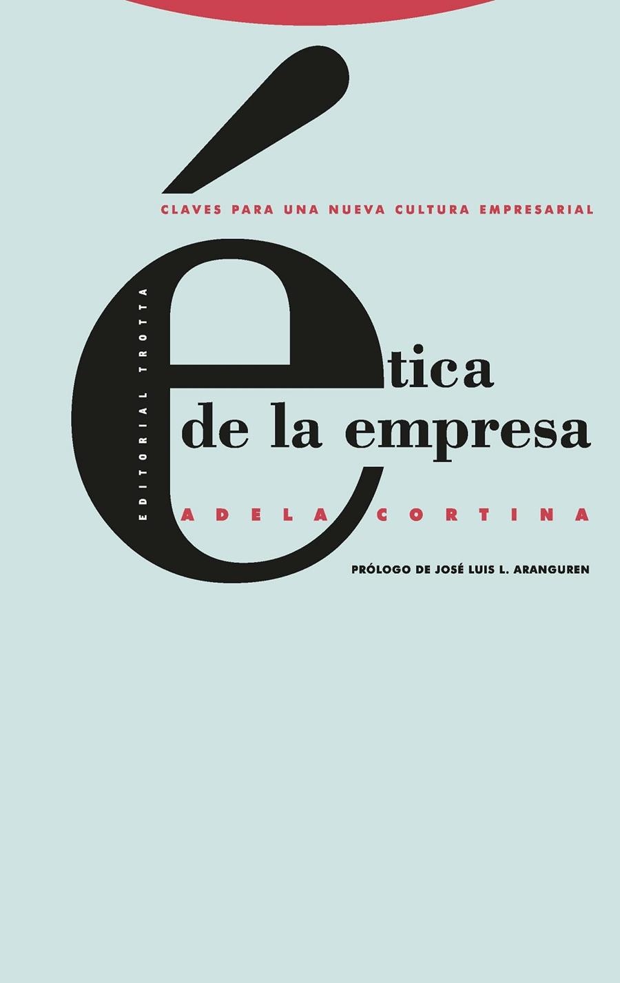 ETICA DE LA EMPRESA | 9788481640137 | CORTINA, ADELA | Llibres.cat | Llibreria online en català | La Impossible Llibreters Barcelona