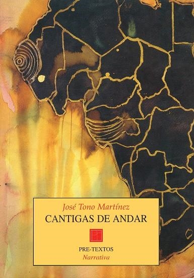 CANTIGAS DE ANDAR | 9788481911220 | TONO MARTINEZ JOSE | Llibres.cat | Llibreria online en català | La Impossible Llibreters Barcelona