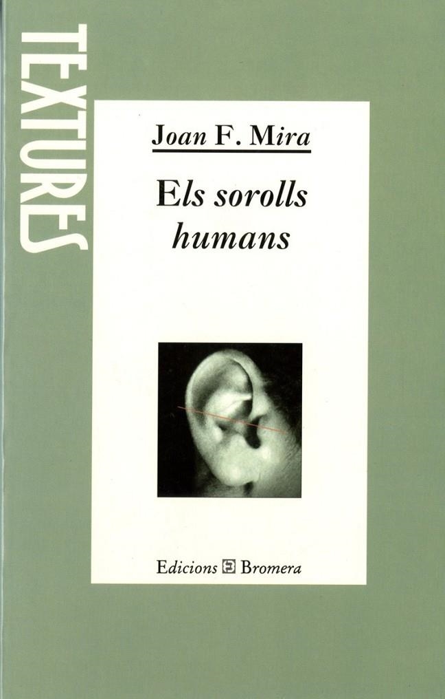 Sorolls humans | 9788476602713 | Mira i Casterà, Joan F. | Llibres.cat | Llibreria online en català | La Impossible Llibreters Barcelona