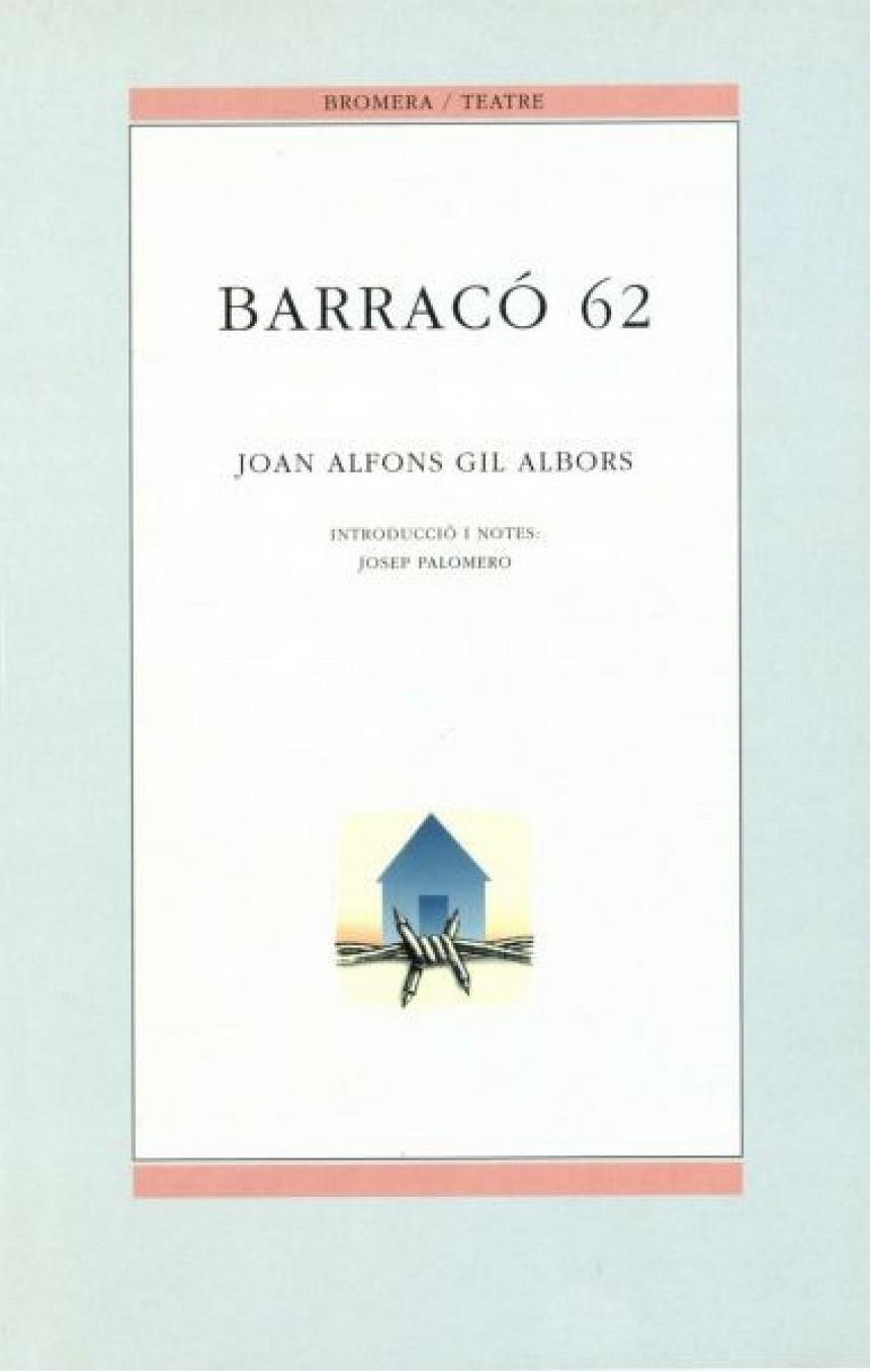 BARRACO 62 | 9788476602799 | GIL ALBORS JOAN ALFONS | Llibres.cat | Llibreria online en català | La Impossible Llibreters Barcelona