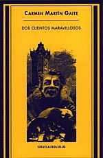 DOS CUENTOS MARAVILLOSOS (BUTXACA) | 9788478443482 | MARTIN GAITE, CARMEN | Llibres.cat | Llibreria online en català | La Impossible Llibreters Barcelona