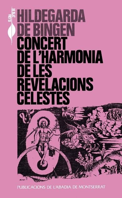 Concert de l´harmonia de les revelacions celestes | 9788478268160 | Bingen, Hidelgarda de | Llibres.cat | Llibreria online en català | La Impossible Llibreters Barcelona